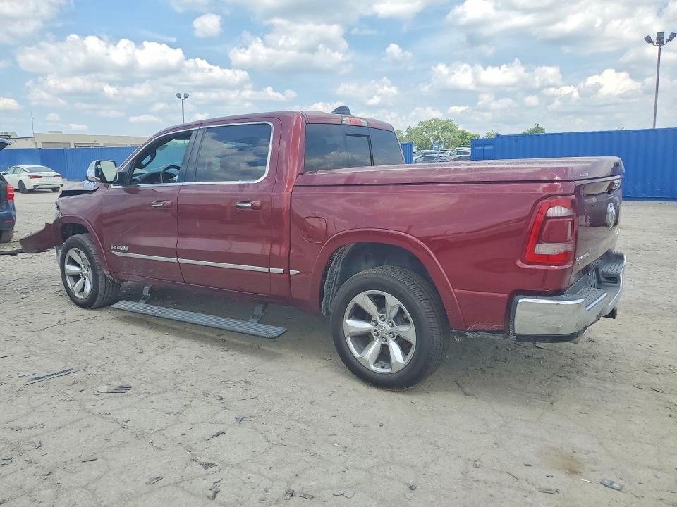 2019 Ram 1500 მანქანა იყიდება აუქციონზე, vin: 1C6SRFHT2KN521265, აუქციონის ნომერი: 60041346