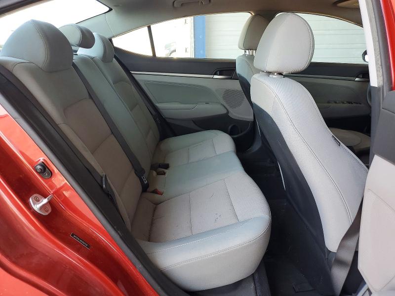 Продаж на аукціоні авто 2017 Hyundai Elantra, vin: 5NPD84LF8HH061936, номер лоту: 62679386