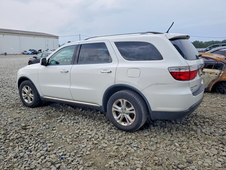 Продажа на аукционе авто 2013 Dodge Durango, vin: 1C4RDJDGXDC677439, номер лота: 62955336