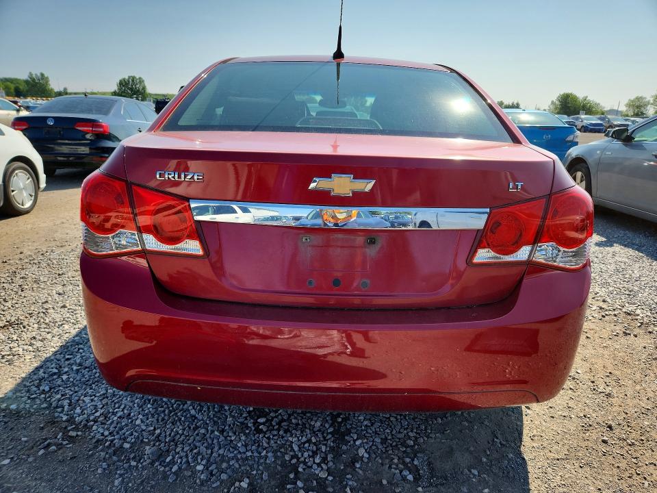 Aukcja sprzedaży 2011 Chevrolet Cruze, vin: 1G1PF5S90B7169525, numer aukcji: 61093126
