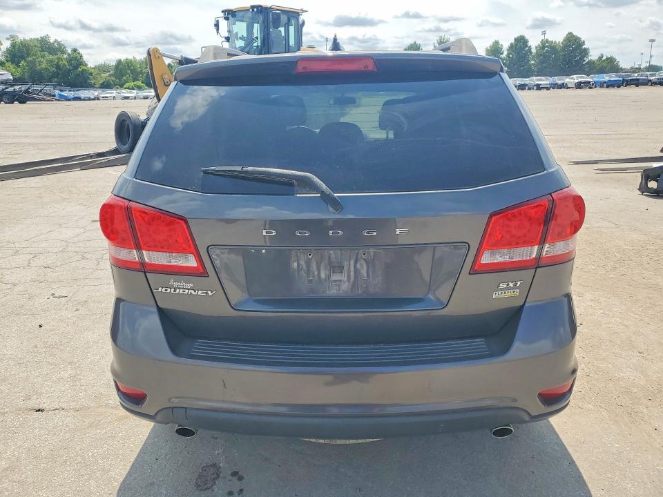Aukcja sprzedaży 2016 Dodge Journey, vin: 3C4PDCBG1GT137864, numer aukcji: 62430606