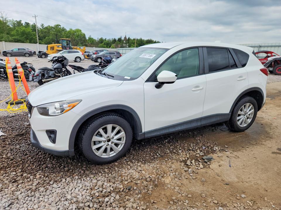 Aukcja sprzedaży 2013 Mazda Cx-5, vin: JM3KE2CE3D0139730, numer aukcji: 59977186