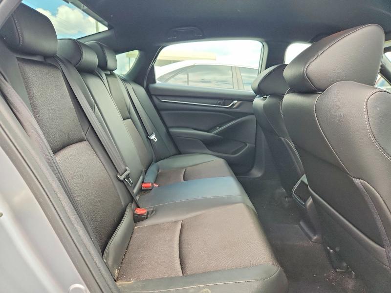 Продажа на аукционе авто 2020 Honda Accord, vin: 1HGCV1F33LA030387, номер лота: 60697976