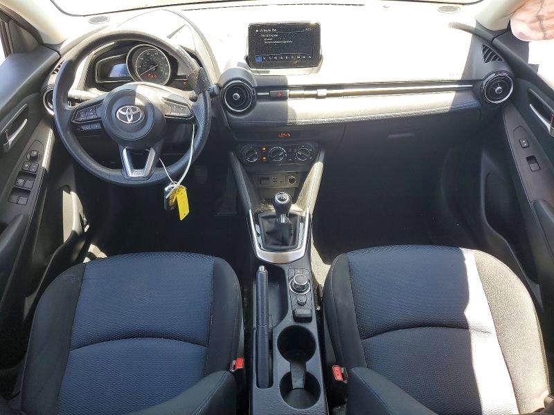 59720806 :رقم المزاد ، 3MYDLBYV7KY527211 vin ، 2019 Toyota Yaris مزاد بيع