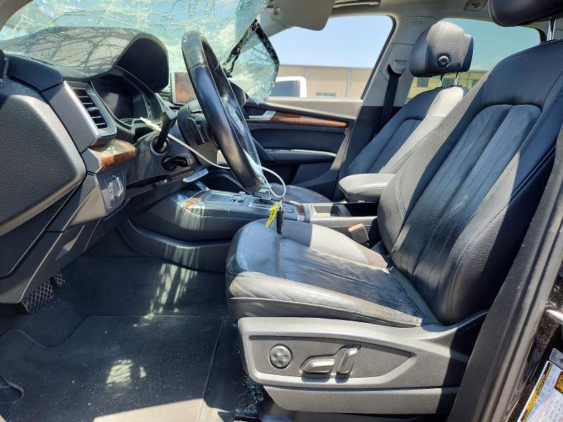Aukcja sprzedaży 2018 Audi Q5, vin: WA1BNAFY5J2011654, numer aukcji: 61923516