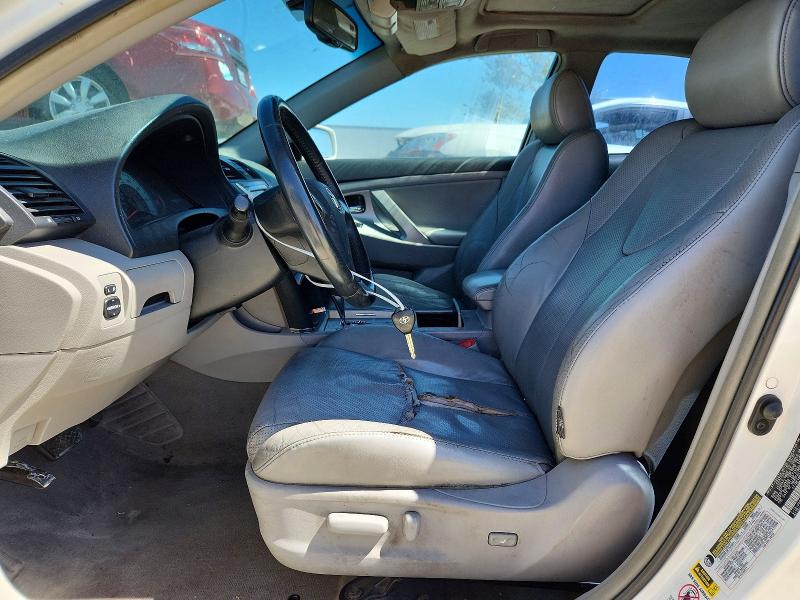 2007 Toyota Camry მანქანა იყიდება აუქციონზე, vin: 4T1BK46K17U543956, აუქციონის ნომერი: 61606716
