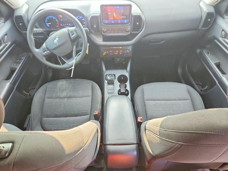 Продаж на аукціоні авто 2022 Ford Bronco Sport, vin: 3FMCR9A66NRD23773, номер лоту: 61521566