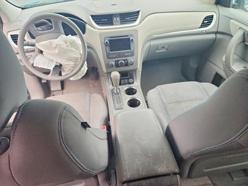 Продажа на аукционе авто 2017 Chevrolet Traverse, vin: 1GNKRFKD7HJ302707, номер лота: 60945116