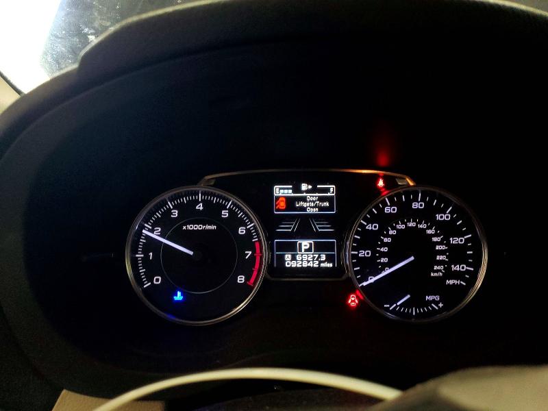 Продаж на аукціоні авто 2015 Subaru Impreza, vin: JF1GPAZ6XFH304198, номер лоту: 60200356