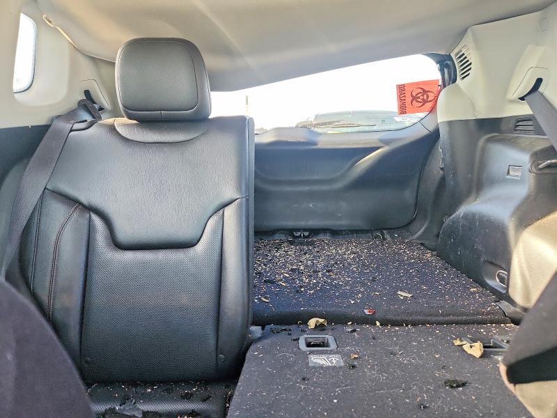 2017 Jeep Compass მანქანა იყიდება აუქციონზე, vin: 3C4NJDCB4HT631209, აუქციონის ნომერი: 85970025