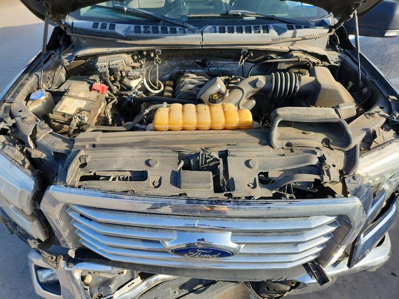 61782606 :رقم المزاد ، 1FTEW1EF8GKF81379 vin ، 2016 Ford F150 مزاد بيع