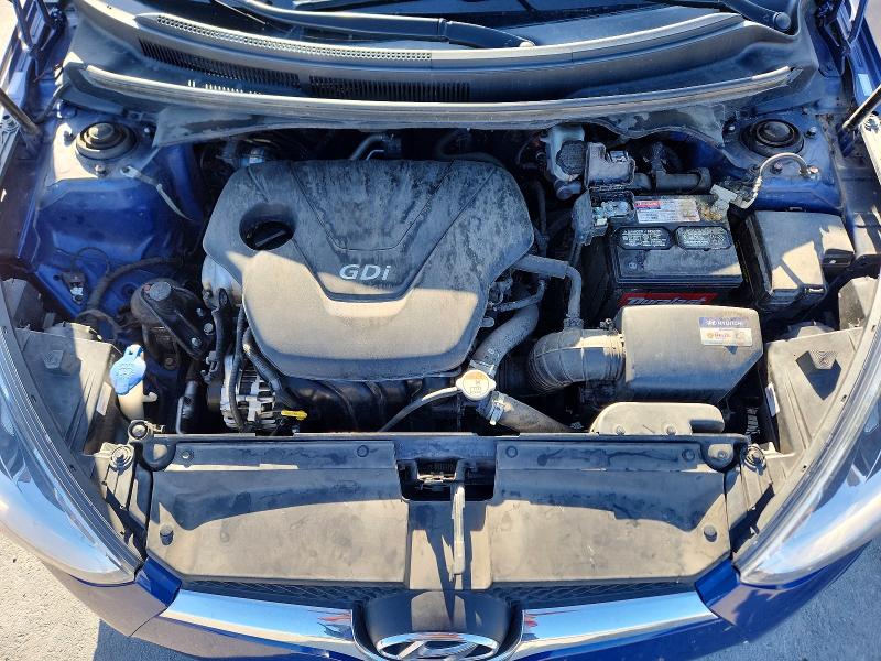 2016 Hyundai Veloster მანქანა იყიდება აუქციონზე, vin: KMHTC6AD9GU302524, აუქციონის ნომერი: 59381016