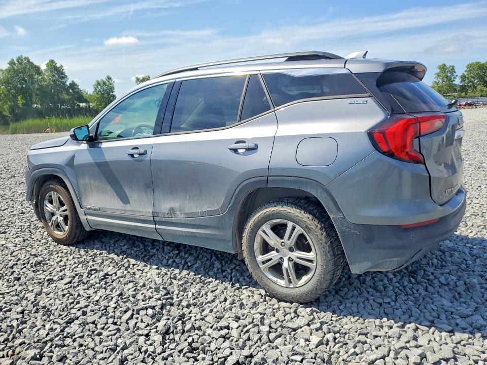 60273646 :رقم المزاد ، 3GKALMEV4LL332185 vin ، 2020 Gmc Terrain مزاد بيع
