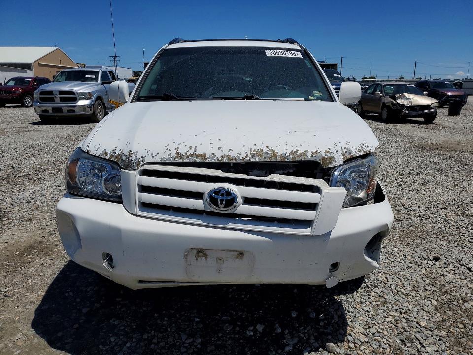 Aukcja sprzedaży 2007 Toyota Highlander, vin: JTEHP21A970190940, numer aukcji: 60630796