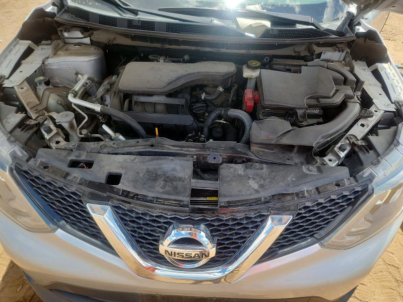 Продажа на аукционе авто 2017 Nissan Rogue Sport, vin: JN1BJ1CR2HW123106, номер лота: 61987376