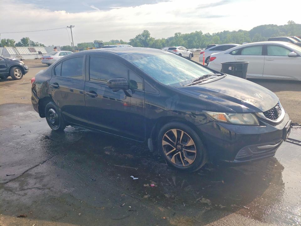 Aukcja sprzedaży 2015 Honda Civic, vin: 19XFB2F87FE218479, numer aukcji: 59823466