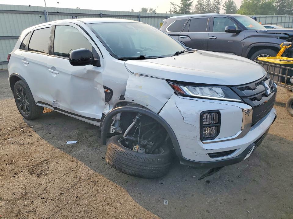 Aukcja sprzedaży 2022 Mitsubishi Outlander Sport, vin: JA4APUAU2NU018020, numer aukcji: 61038266