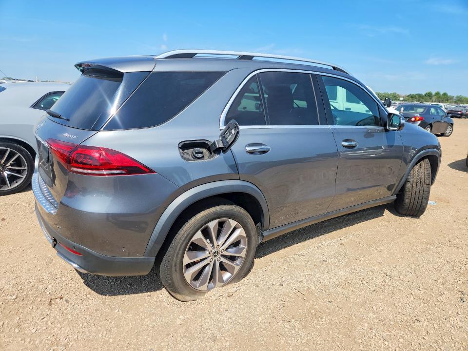 Продаж на аукціоні авто 2022 Mercedes-benz Gle, vin: 4JGFB4KB3NA620929, номер лоту: 63174096