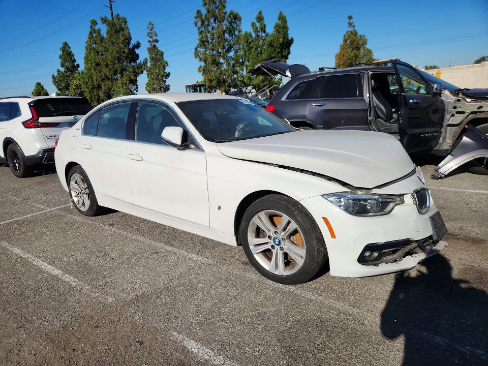 Aukcja sprzedaży 2018 Bmw 330e, vin: WBA8E1C54JA178276, numer aukcji: 60055646