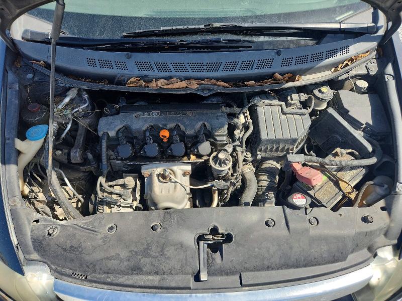 Aukcja sprzedaży 2008 Honda Civic, vin: 2HGFA15878H501066, numer aukcji: 61930096