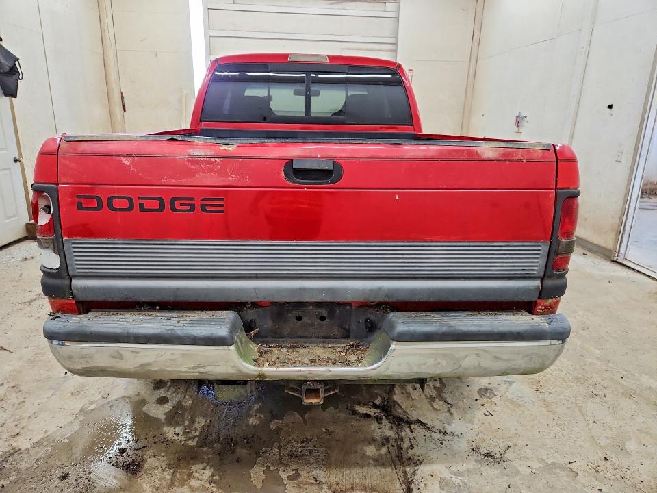 63155606 :رقم المزاد ، 1B7KC2368XJ529440 vin ، 1999 Dodge Ram 2500 مزاد بيع