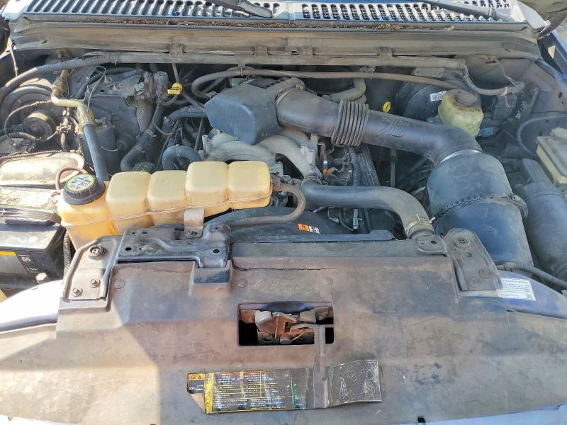 2003 Ford F350 მანქანა იყიდება აუქციონზე, vin: 1FTSW30S53EC27766, აუქციონის ნომერი: 62950986