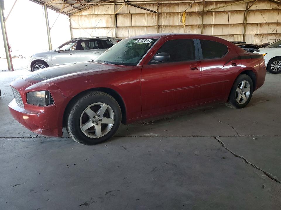 62402546 :رقم المزاد ، 2B3KA43R58H194749 vin ، 2008 Dodge Charger مزاد بيع