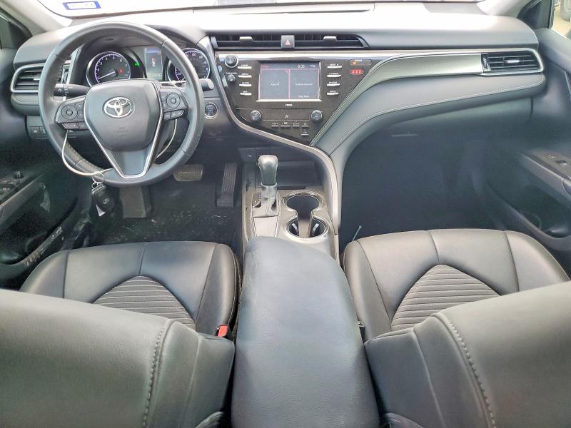 Продажа на аукционе авто 2020 Toyota Camry, vin: 4T1M11AK6LU887245, номер лота: 59668166