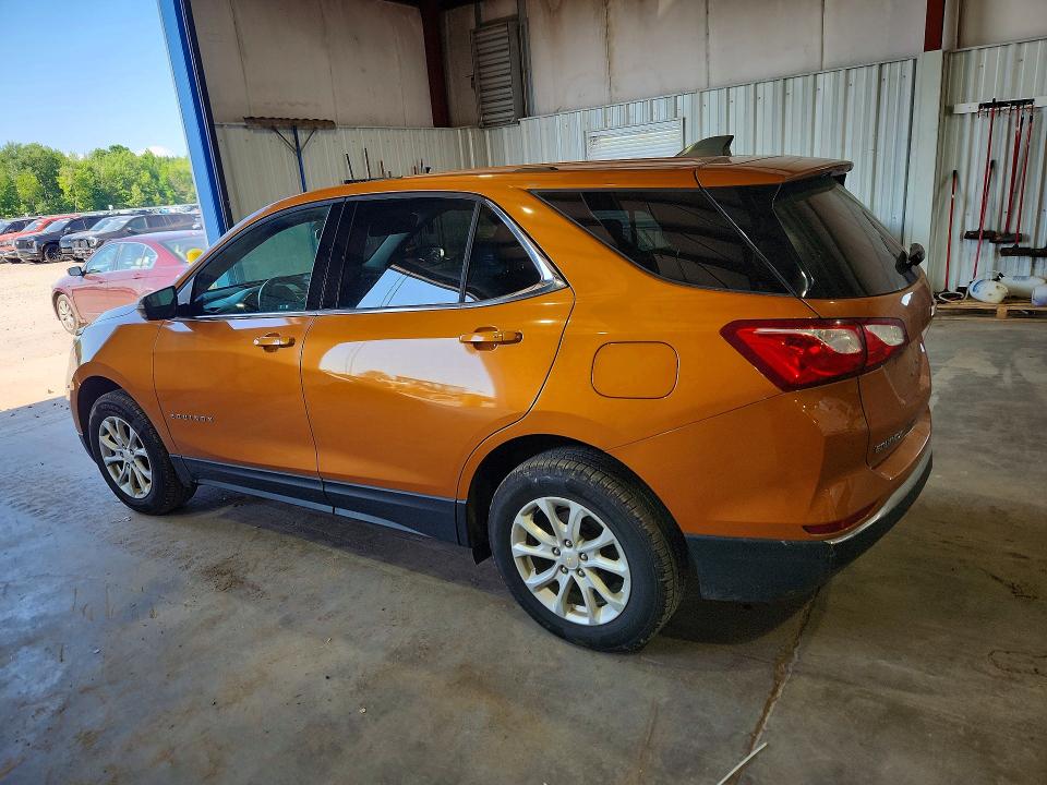 2019 Chevrolet Equinox მანქანა იყიდება აუქციონზე, vin: 2GNAXUEV3K6125944, აუქციონის ნომერი: 60644986