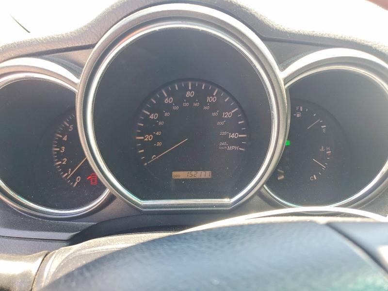 62002256 :رقم المزاد ، JTJGA31U340034547 vin ، 2004 Lexus Rx مزاد بيع