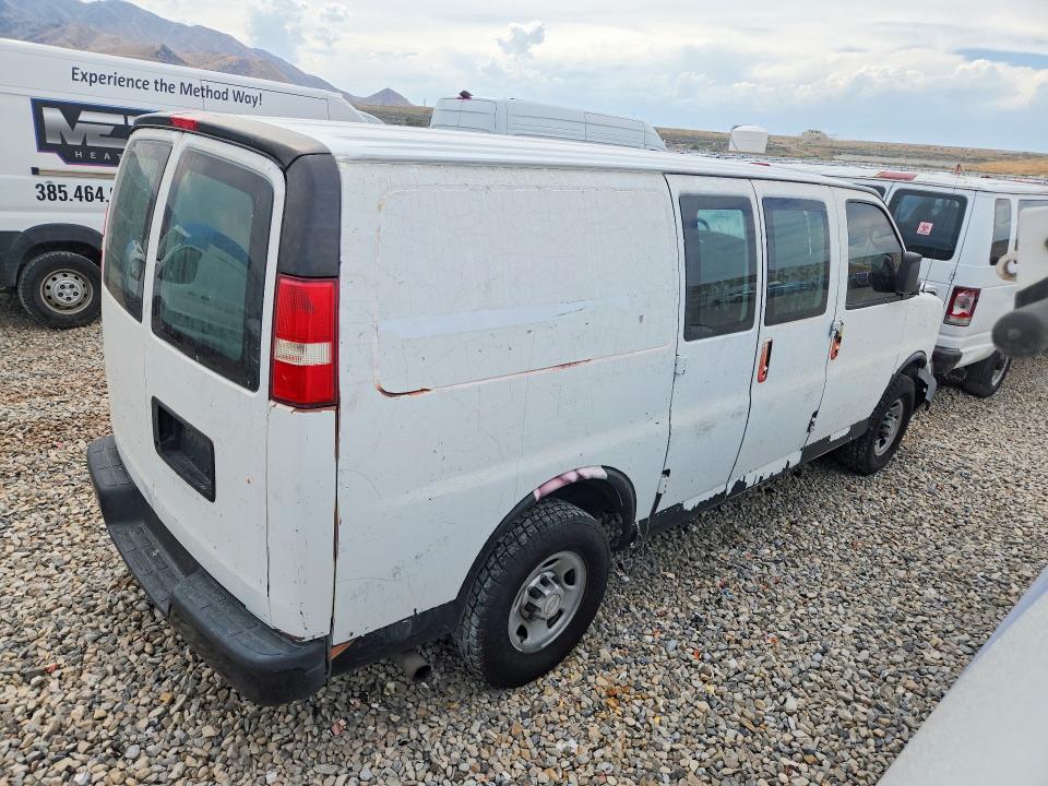 Продаж на аукціоні авто 2015 Chevrolet Express G2500, vin: 1GCWGFCG4F1205762, номер лоту: 61571296
