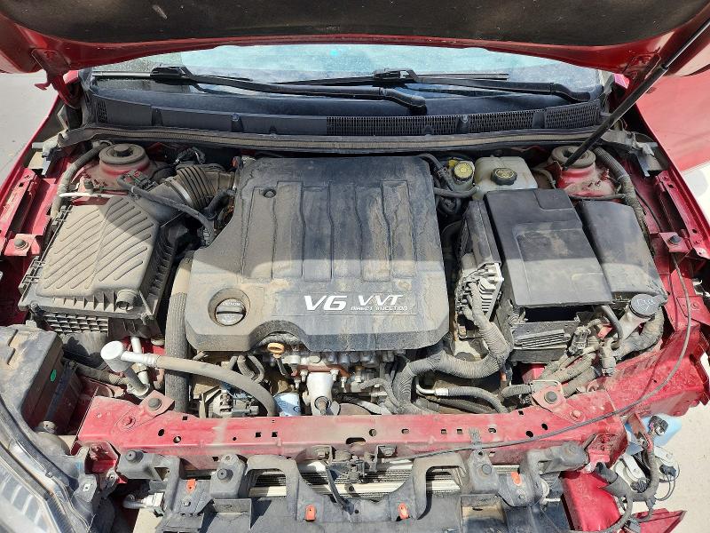 62628786 :رقم المزاد ، 1G4GF5E30DF196789 vin ، 2013 Buick Lacrosse مزاد بيع