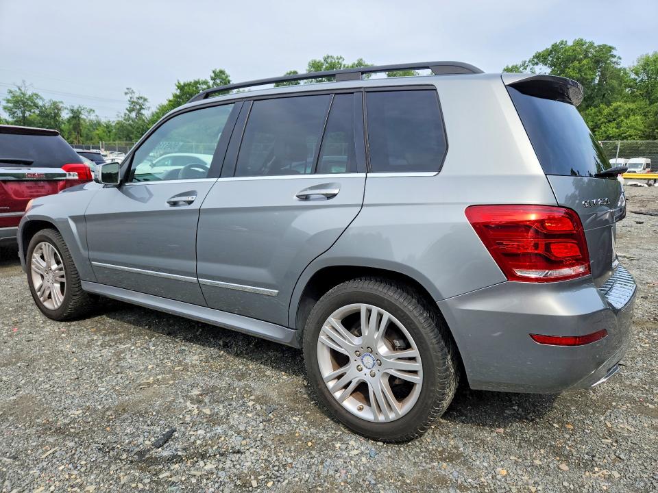 Продаж на аукціоні авто 2015 Mercedes-benz Glk, vin: WDCGG0EBXFG374694, номер лоту: 60451396