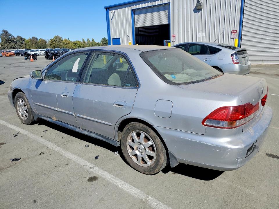 61458946 :رقم المزاد ، JHMCG66852C028580 vin ، 2002 Honda Accord مزاد بيع