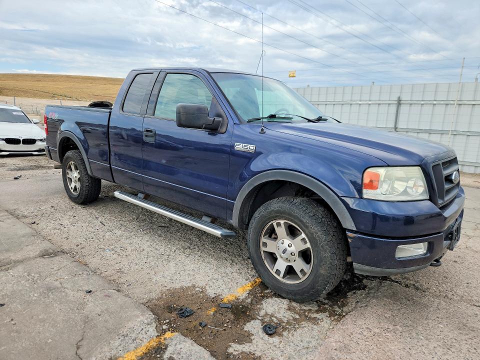2004 Ford F150 მანქანა იყიდება აუქციონზე, vin: 1FTPX14574NA71548, აუქციონის ნომერი: 62761826
