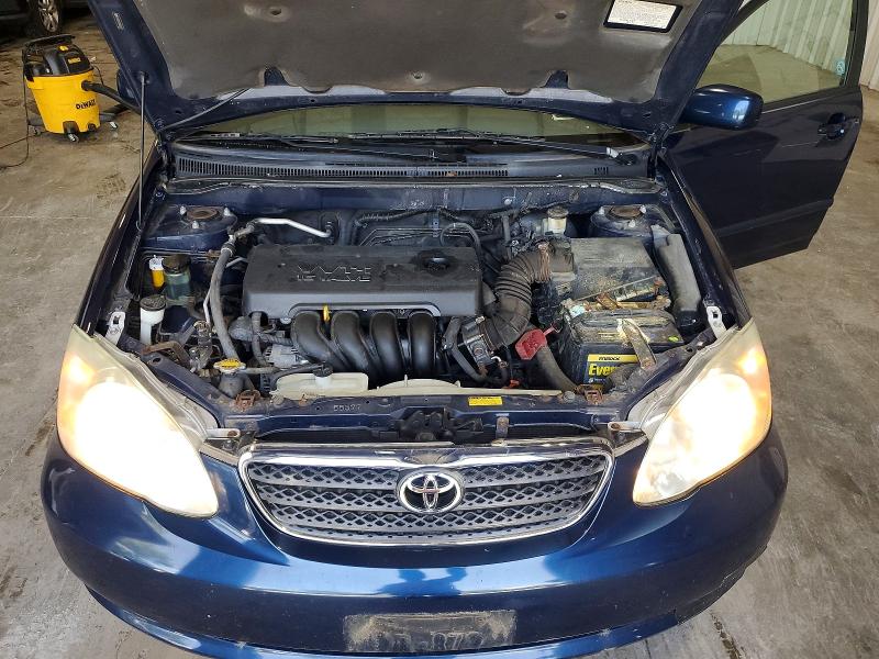 62332616 :رقم المزاد ، 2T1BR30E16C658727 vin ، 2006 Toyota Corolla مزاد بيع
