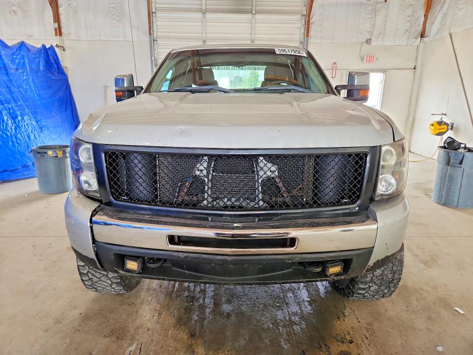 Aukcja sprzedaży 2011 Chevrolet Silverado, vin: 1GCRKPEA4BZ118336, numer aukcji: 59617956