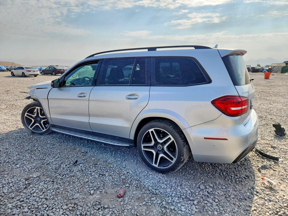 Aukcja sprzedaży 2017 Mercedes-benz Gls, vin: 4JGDF7DE4HA942049, numer aukcji: 59852506