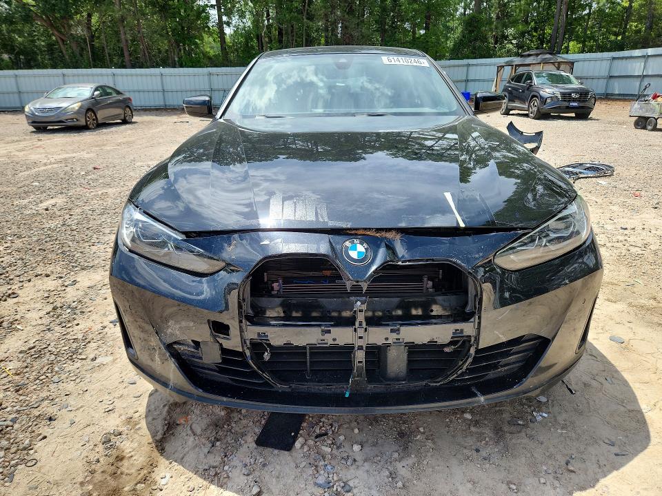 2024 Bmw 430i მანქანა იყიდება აუქციონზე, vin: WBA63AV02RFP77707, აუქციონის ნომერი: 61410246