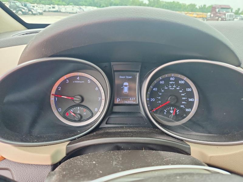 Продажа на аукционе авто 2014 Hyundai Santa Fe, vin: KM8SM4HF4EU068066, номер лота: 62425356