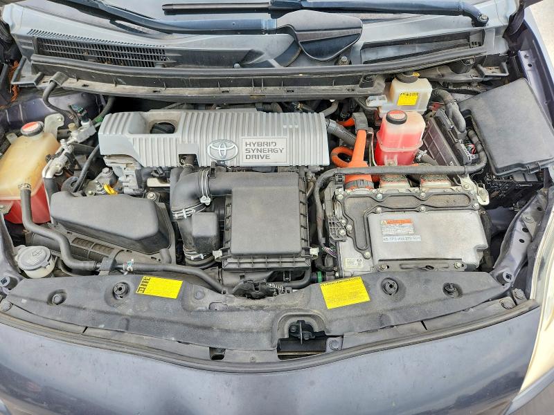 2014 Toyota Prius მანქანა იყიდება აუქციონზე, vin: JTDKN3DU3E0380807, აუქციონის ნომერი: 60851796