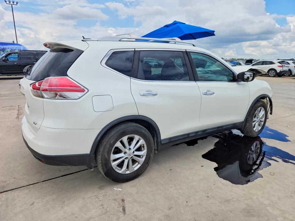 2016 Nissan Rogue მანქანა იყიდება აუქციონზე, vin: 5N1AT2MN4GC821197, აუქციონის ნომერი: 61241536