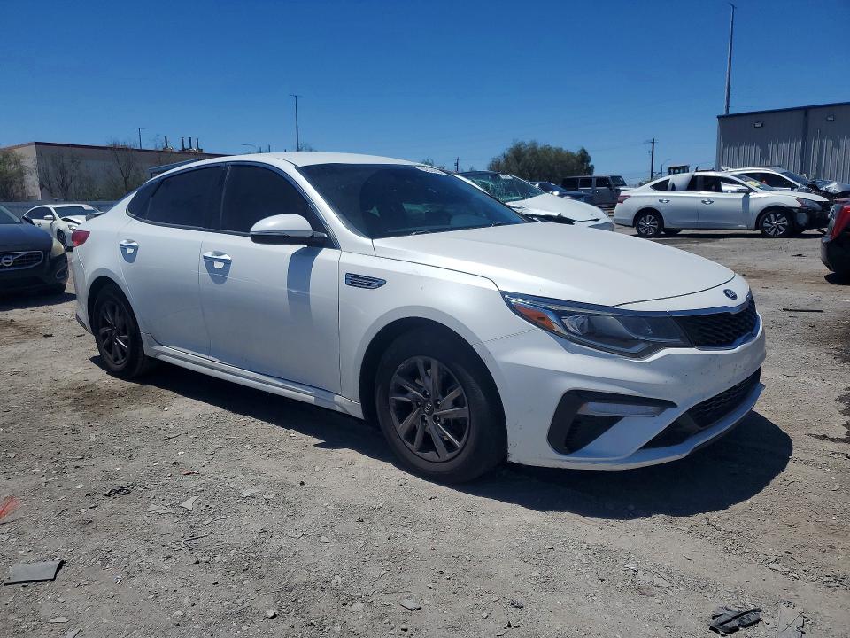 Продаж на аукціоні авто 2019 Kia Optima, vin: 5XXGT4L36KG359518, номер лоту: 60500806
