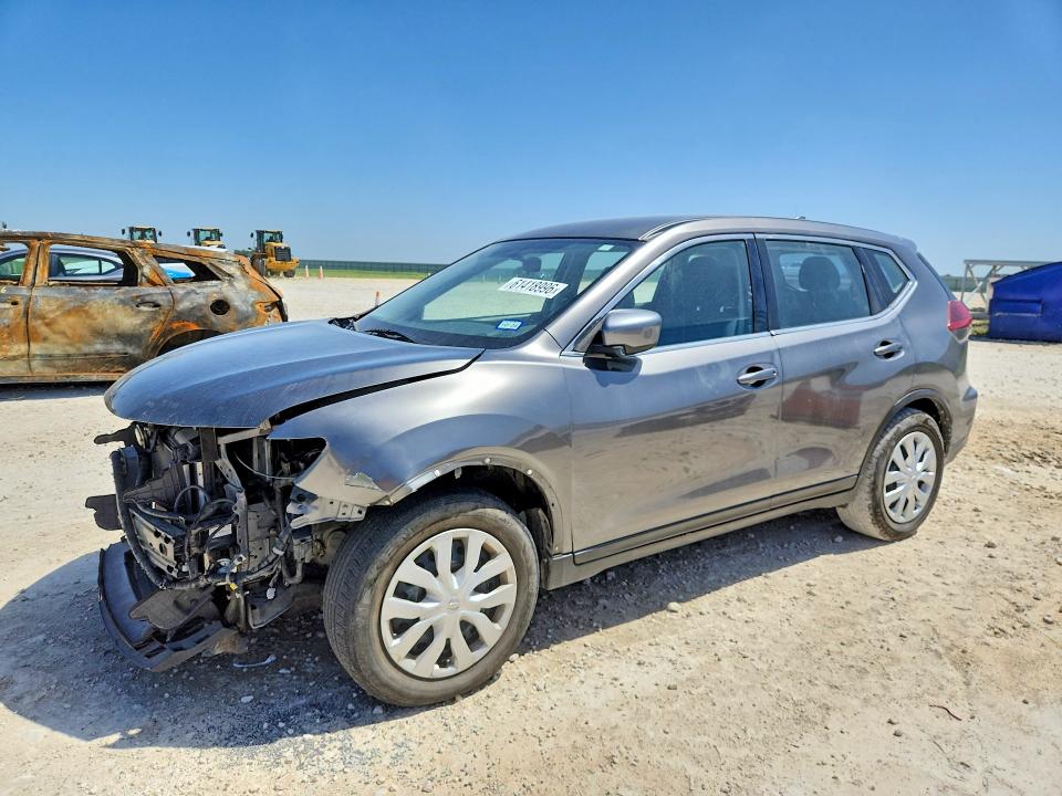 Aukcja sprzedaży 2017 Nissan Rogue, vin: JN8AT2MT5HW380669, numer aukcji: 61418996