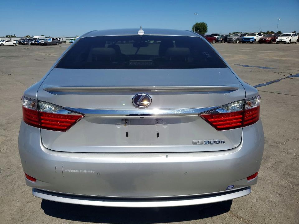 2013 Lexus Es მანქანა იყიდება აუქციონზე, vin: JTHBW1GG8D2006864, აუქციონის ნომერი: 62909396
