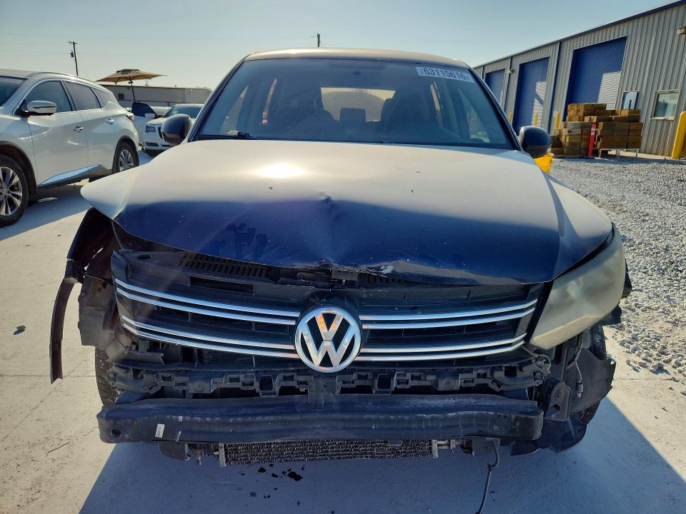 Продаж на аукціоні авто 2013 Volkswagen Tiguan, vin: WVGAV7AX0DW537377, номер лоту: 63115616