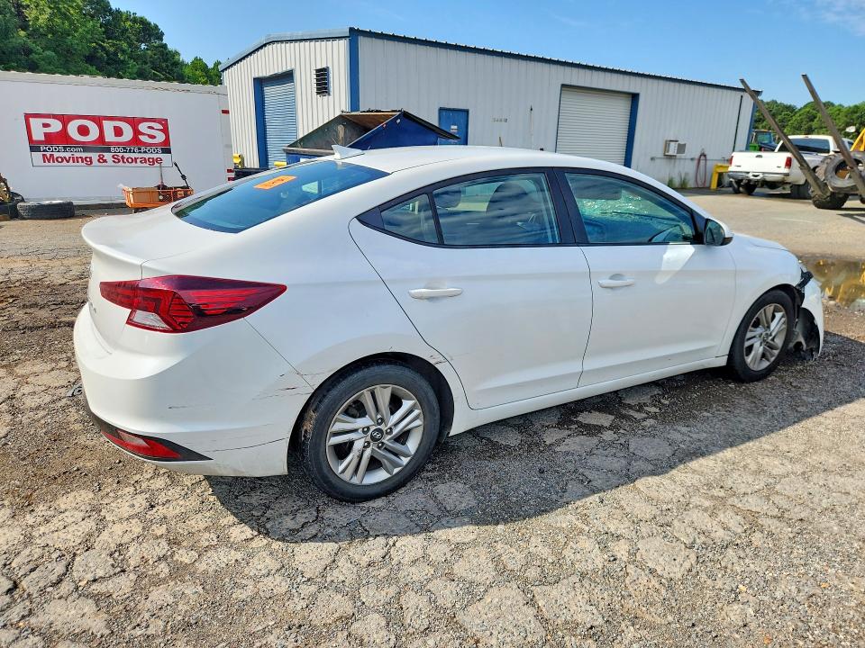 Продажа на аукционе авто 2020 Hyundai Elantra, vin: 5NPD84LF2LH575502, номер лота: 60370966