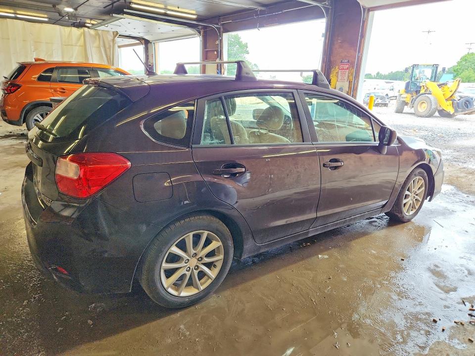 85978795 :رقم المزاد ، JF1GPAC62D2886144 vin ، 2013 Subaru Impreza مزاد بيع