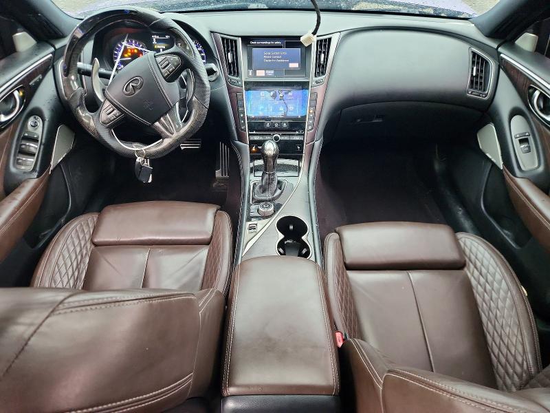 Продаж на аукціоні авто 2017 Infiniti Q50, vin: JN1EV7AR0HM831163, номер лоту: 62815766