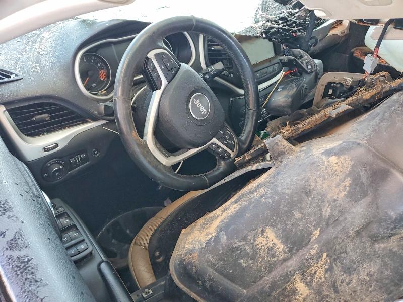 Продаж на аукціоні авто 2015 Jeep Cherokee, vin: 1C4PJMDSXFW701987, номер лоту: 63517936